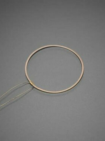 Small Inductive Coil and 10 Wireless LED Kit - 5V