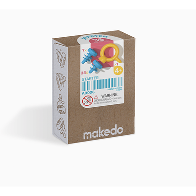 Makedo basic starter pack