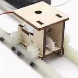 Linear Gear Rail DIY Kit - Image 4