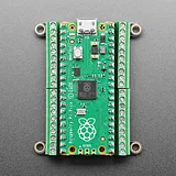 Adafruit Terminal PiCowbell for Pico - Reset Button & STEMMA QT - Image 4