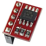 LM75A Temperature Sensor I2C Interface Development Board Module For Raspberry Pi - Image 1
