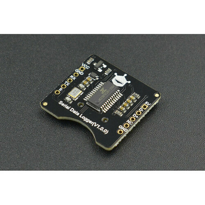 Fermion: Serial Data Logger for Arduino