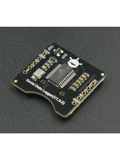 Fermion: Serial Data Logger for Arduino