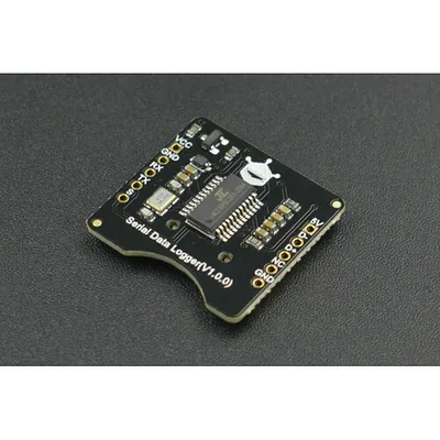 Fermion: Serial Data Logger for Arduino