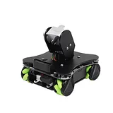 Yahboom Omniduino smart robot with Mecanum Wheel - Image 2