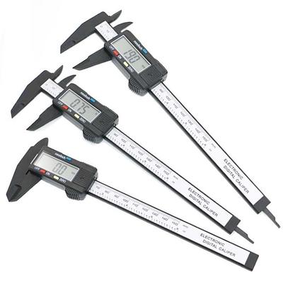 Digital Calipers 150mm 6'inch LCD display