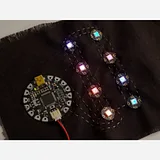 Flora RGB Smart NeoPixel version 2 - Pack of 4 - Image 4