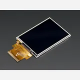 2.8 TFT Display with Resistive Touchscreen - Image 2