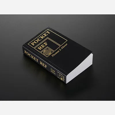 Pocket Ref - 4th Edition - by Thomas J. Glover