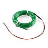EL Wire - Green 3m - Image 1