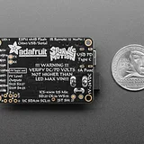 Adafruit Sparkle Motion - All-In-One WLED and xLights Board - Image 6
