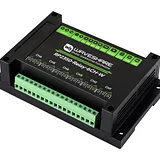 RP2350 Pico Relay Module 6-Channel – RS485, Isolation Protection, Rail-Mount with Wireless - Image 1