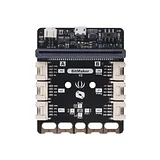 BitMaker_V2 - JST 2.0 battery connector & 6 Grove connectors - Image 1