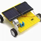 Solar Powered DIY Car Kit - Image 1