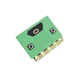 Micro:bit silicone case compatible with V1.5/ V2 board - Green - Image 1