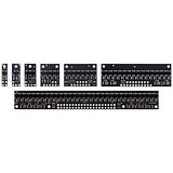 QTRX-MD-13A Reflectance Sensor Array: 13-Channel, 8mm Pitch, Analog Output, Low Current - Image 7