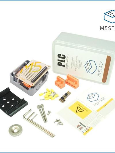 PLC Proto Industrial Board Module
