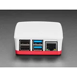 Official Raspberry Pi Foundation Raspberry Pi 4 Case - Red White - Image 5