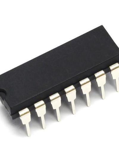 Quad Bilateral Switch - Default