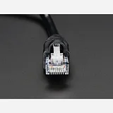 Panel Mount Ethernet Extension Cable - Image 4