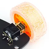 Moon Buggy Wheels - Pair - Image 2