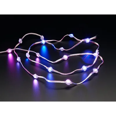 Adafruit NeoPixel LED Strand 20 LED 4 Pitch