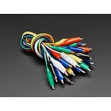 Small Alligator Clip Test Lead (Set of 18) - Image 3