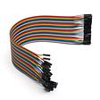 40 pin 30CM Jumper wire F/F