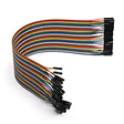 40 pin 30CM Jumper wire F/F