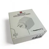 Raspberry Pi 27W USB-C Power Supply (AU) - Image 1