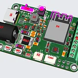 Adafruit Sparkle Motion - All-In-One WLED and xLights Board - Image 7