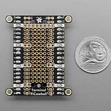 Adafruit Terminal PiCowbell for Pico - Reset Button & STEMMA QT - Image 6