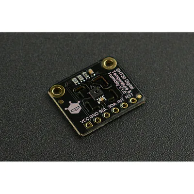 Fermion: SHT30 Digital Temperature & Humidity Sensor (Breakout)