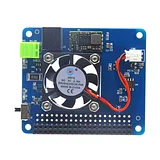 Smart Temperature Control Fan and Power Expansion Board for Raspberry Pi - Image 1