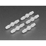 2-Prong Barbed Fitting Connector for Silicone Tubing - 5-pack - Image 1