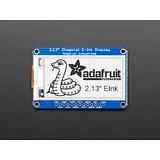 Adafruit 2.13 Monochrome eInk / ePaper Display with SRAM - 250x122 Monochrome - Image 1