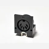 Breadboard-friendly MIDI Jack (5-pin DIN) - Image 2