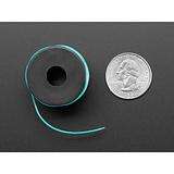 Silicone Cover Stranded-Core Wire - 50ft 30AWG Green - Image 5