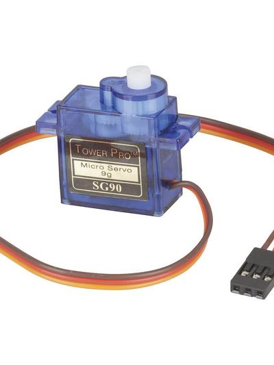 Arduino Compatible 9G Micro Servo Motor