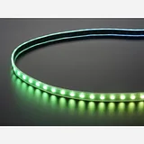 Adafruit DotStar Digital LED Strip - Black 60 LED - Per Meter [BLACK] - Image 4
