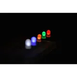 Diffused 5mm LED Pack (50 pcs) - Image 5