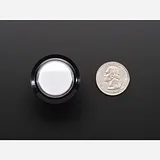 LED Illuminated Pushbutton - 30mm Round - Image 5