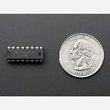 Dual H-Bridge Motor Driver for DC or Steppers - 600mA - L293D - Image 3