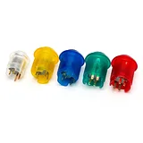 2 Player DIY Arcade Joystick Kit - Image 10