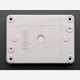 Small Plastic Project Enclosure - Weatherproof with Clear Top - Image 7