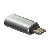USB-C to MicroUSB Adaptor - Image 1