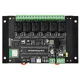 RP2350 Pico Relay Module 6-Channel – RS485, Isolation Protection, Rail-Mount with Wireless - Image 3