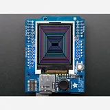 Adafruit 1.8 Color TFT Shield w/microSD and Joystick - Image 8