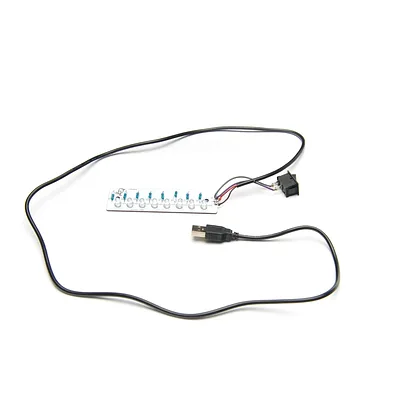USB LED Lamp Kit - Assembled