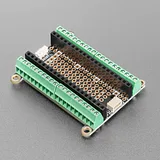 Adafruit Terminal PiCowbell for Pico with Pre-Soldered Sockets - Image 1